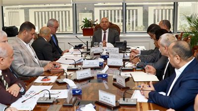 كامل الوزير يبحث مع ألستوم الفرنسية مستجدات الخط السادس للمترو ومجمع برج العرب لتصنيع الوحدات المتحركة
