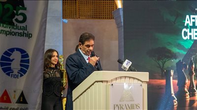 اتحاد الشطرنج يقرر مخاطبة وزارة الرياضة للتعاقد مع مدير فني أجنبي