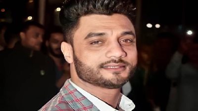 بعد وفاته| كم عمر المطرب أحمد عامر؟.. منشوره الأخير أبكى الجميع