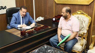 محافظ المنوفية يواصل لقاءاته بالمواطنين ويقدم مساعدات عاجلة واستجابات فورية