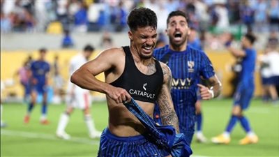 ترتيب هدافي كأس العالم للأندية قبل دور ربع النهائي.. لاعب الهلال يعادل وسام أبو علي