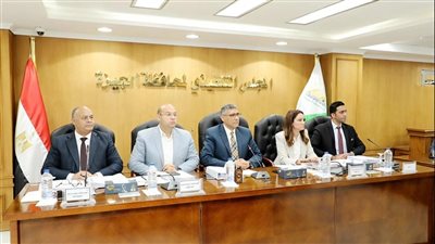 محافظ الجيزة: لجنة لمتابعة استعدادات المدارس للعام الجديد وتوفير أجواء آمنة لطلاب الثانوية