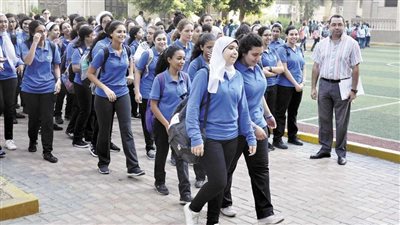 الأوراق المطلوبة وشروط تحويل الطلاب بين المدارس التجريبية للعام الدراسي 2025