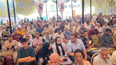 جهاز مدينة الشروق يجري القرعة العلنية العاشرة لتخصيص 316 قطعة أرض بمنطقة الرابية