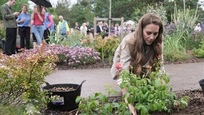 أميرة ويلز تتحدث عن علاج السرطان الذي غيّر حياتها