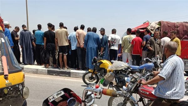 جانب من الحادث