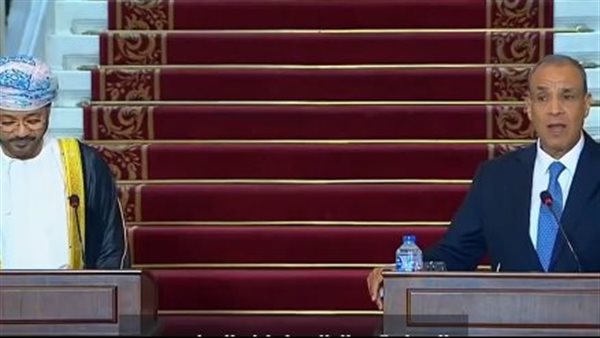 وزير الخارجية ونظيره