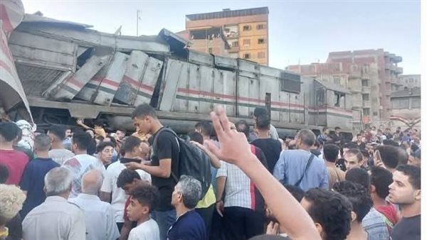 صورة مزعومة لحادث