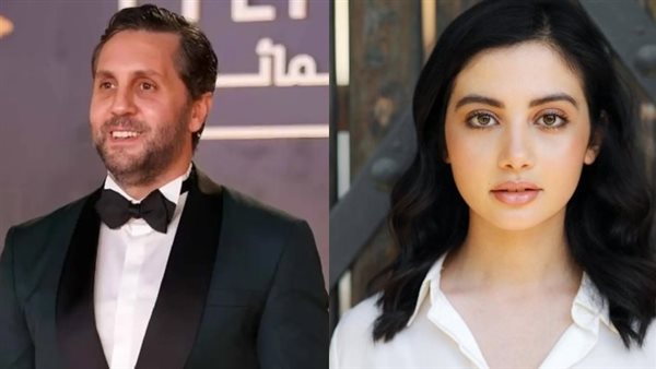 فاتن سعيد وهشام ماجد