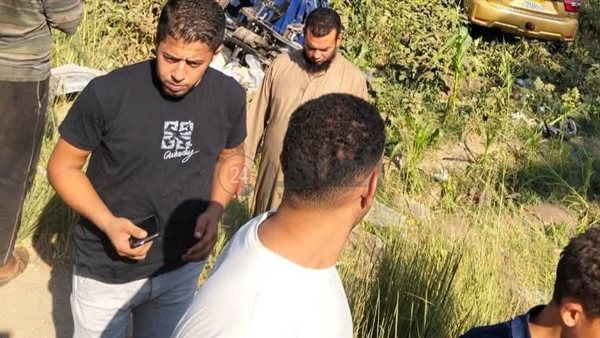 موقع الحادث