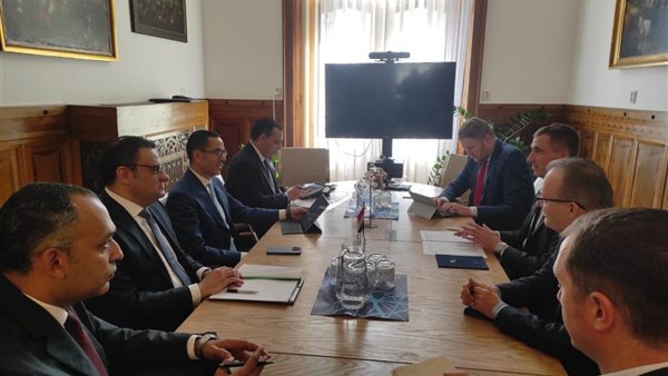  الشركات التشيكية