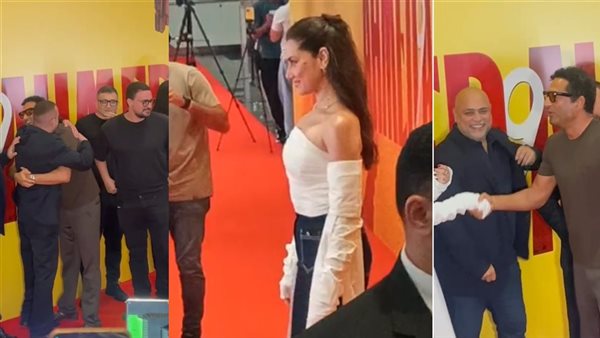 عمرو سعد - جيهان