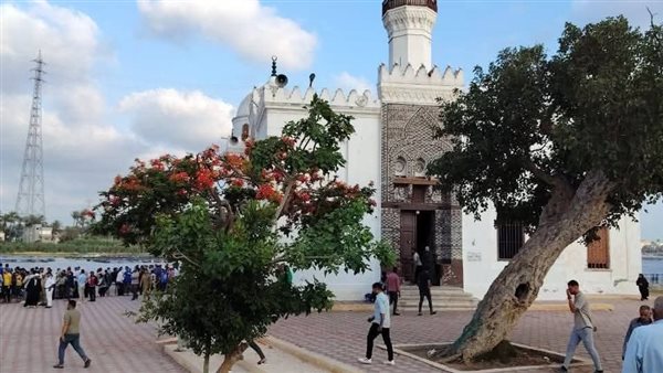 منطقة أبو مندور برشيد