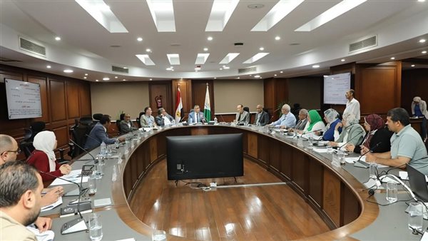 جانب من الاجتماع