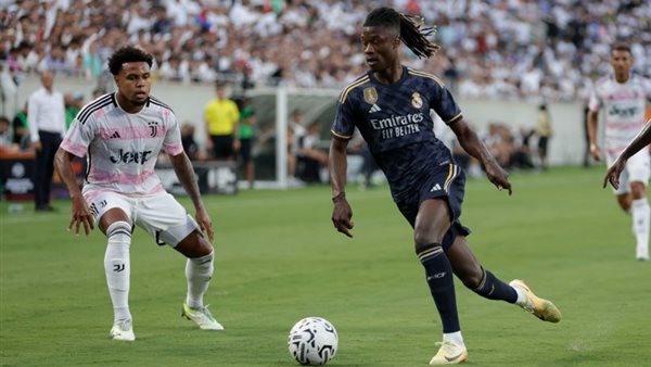  ريال مدريد ويوفنتوس