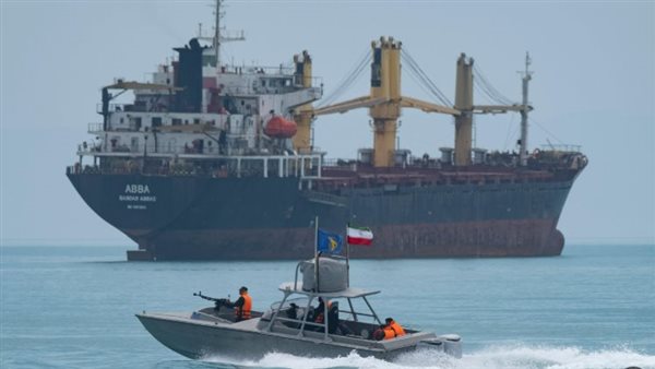 البحرية الإيرانية