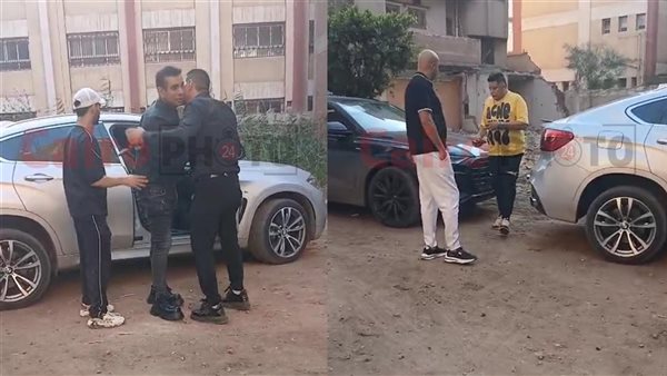 محمود الليثي وحمو