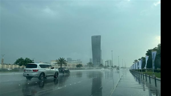 طقس السعودية 