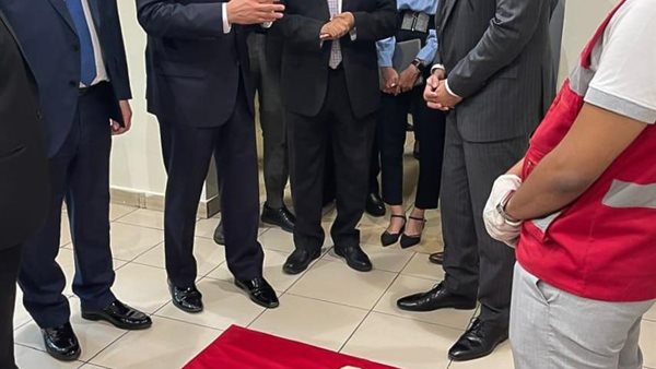 جانب من التفقد 