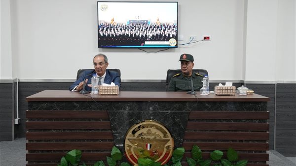 خلال اللقاء