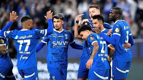 توقيت مباراة الهلال