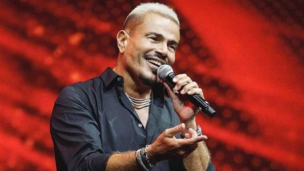 عمرو دياب - أرشيفية