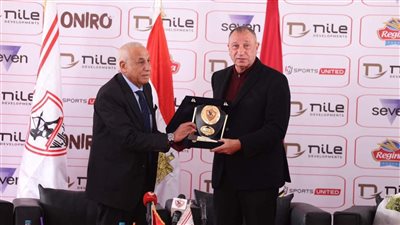 الخطيب ولبيب إيد واحدة.. الأهلي والزمالك يرحبان بتعديلات قانون الرياضة