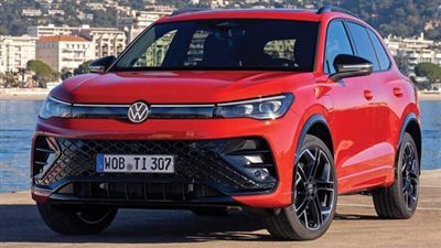 تراجع أسعار فولكس فاجن تيجوان 2025 بقيمة 100 ألف جنيه خلال يوليو 