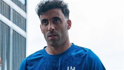 أول تعليق من عبد الرزاق حمد الله بعد انضمامه إلى الهلال السعودي