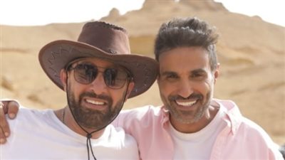 أحمد فهمي: السقا بيحول أي مشهد عادي لأكشن.. والدكتور عمل له سنانه من غير بنج