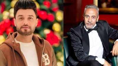 بعد وفاة أحمد عامر وجدل حرمانية الفن.. صبري فواز: الفن لو فيه حاجة حرام فهي أنتم