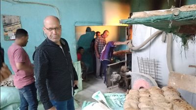 محافظ أسيوط: تحرير 37 محضرا تموينيا متنوعا خلال حملة مكبرة بمركز صدفا