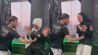 مدرب ملاكمة لبناني يُثير الجدل بعد ظهوره في فيديو تدريب غير لائق مع محجبات