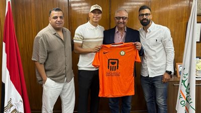 تأكيدًا للقاهرة 24.. البنك الأهلي يتعاقد مع عمرو الجزار رسميًا لمدة 3 مواسم