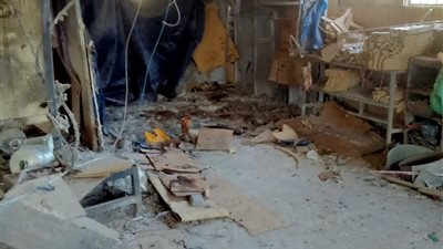 تفاصيل مصرع وإصابة 11 شخصا في انفجار خزان ضغط هواء داخل مصنع بالدقهلية