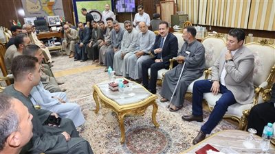 7 قرارات إنسانية من محافظ المنوفية دعمًا لأسر ضحايا الطريق الإقليمي