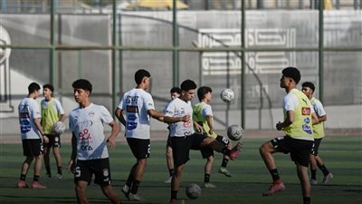 اتصالات مع اتحادات أجنبية لترتيب وديتين لمنتخب الناشئين في معسكر يوليو