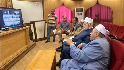 المعاهد الأزهرية: العمليات المركزية لم تتلقَ حتى الآن أية شكاوى مؤثرة من لجان امتحانات الثانوية