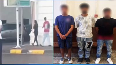 كنا بنهزر معاها عشان نعلي الريتش.. ضبط المتهمين بالتعدي على فتاة في الإسكندرية 