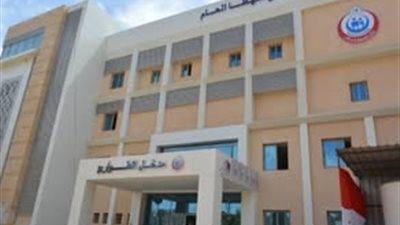 مصرع سيدة سقطت من الطابق السادس في طهطا