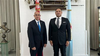 مباحثات مصرية تونسية لتعزيز العلاقات المشتركة في مجال الدفاع 