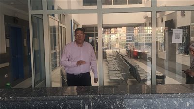 وكيل صحة المنوفية يحيل طاقما طبيا وإداريا في وحدة صحية للتحقيق