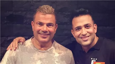 تامر حسين عن تصدر أغانيه التريند بألبوم عمرو دياب الجديد: توفيق من ربنا 