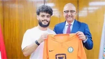 رسميًا.. البنك الأهلي يضم مصطفى دويدار 3 مواسم