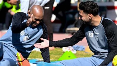 عبد الله السعيد: شيكابالا من أحرف اللاعبين في تاريخ مصر