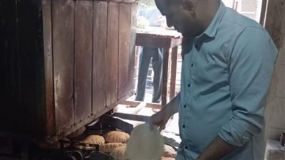 حملات تموينية مكثفة على المخابز البلدية بمراكز البحيرة
