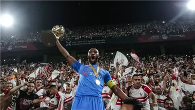 خليكم وراء الفريق.. رسالة شيكابالا إلى جماهير الزمالك بعد اعتزال كرة القدم