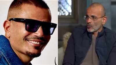 أيمن بهجت قمر عن تعاونه مع عمرو دياب في ألبوم ابتدينا: من حسن حظي إنه يتكتب في تاريخي 