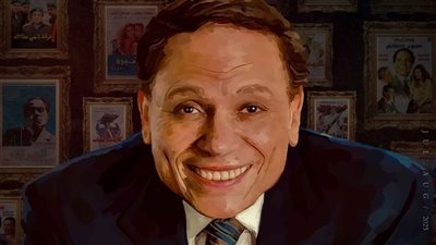 تكريمًا لمشواره الفني.. الشباب والرياضة تطلق مسابقة ارسم الزعيم