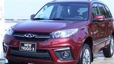 سيارة SUV صينية موديل 2022 بـ600 ألف جنيه.. اعرف مواصفاتها